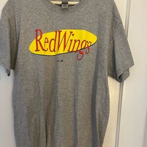 Gildan Ultra Cotton Gray T-Shirt